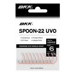 Hameçon Simple Bkk Spoon 22 Uvo
