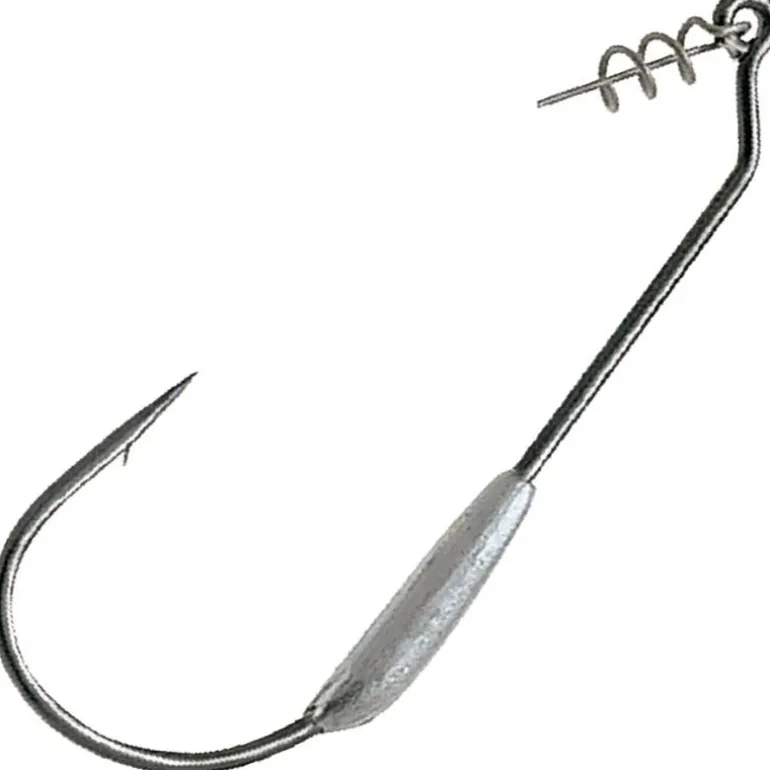 Hameçon Simple Owner 5167W Twistlocktm Light Weighted