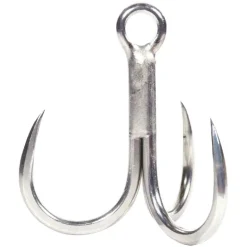 Hameçon Triple Bkk Raptor-Z Bl