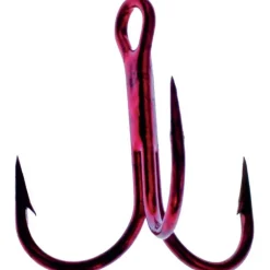 Hameçon Triple Daiichi 2X Treble Bleeding Bait