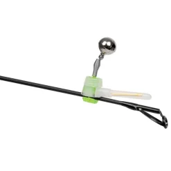 Indicateur De Touche Zebco After Dark Snaplight Single Bell 2 Pack