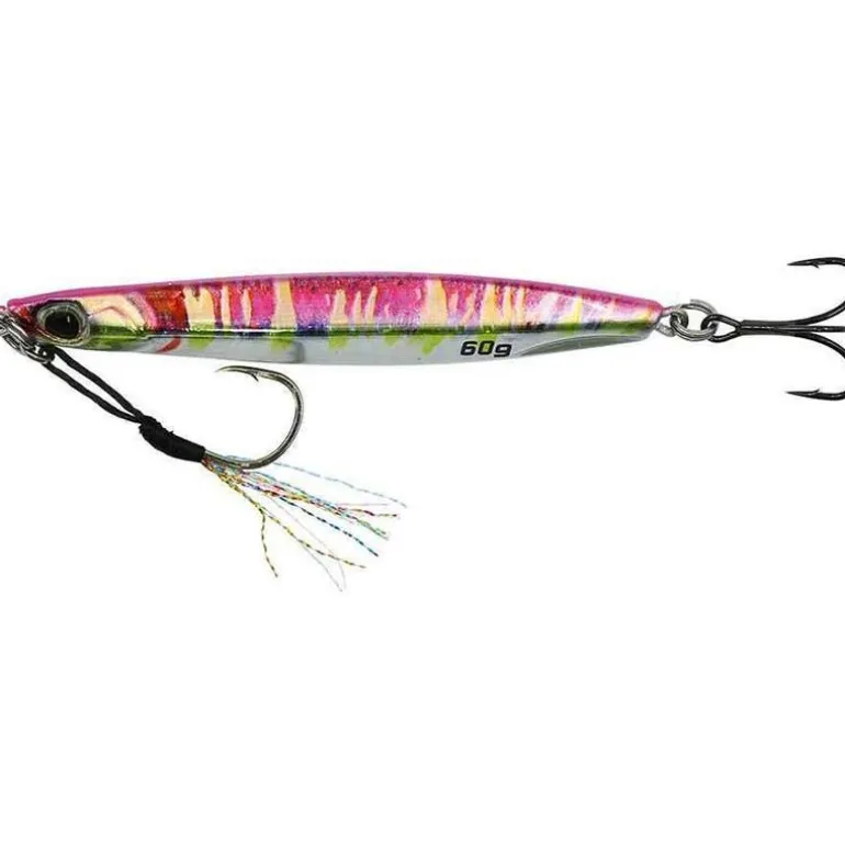 Jig Explorer Tackle Saïko - 30G