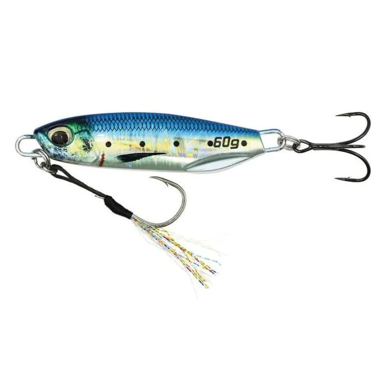Jig Explorer Tackle Toba - 60G