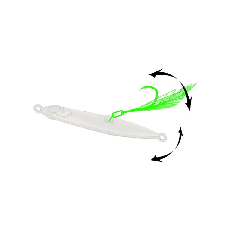 Jig Fiiish Hypno Cast - 20G