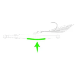 Jig Fiiish Hypno Cast - 40G