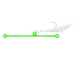 Jig Fiiish Hypno Cast - 30G