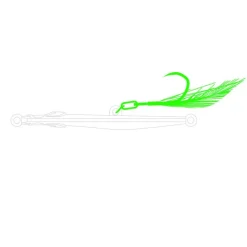 Jig Fiiish Hypno Cast - 10G