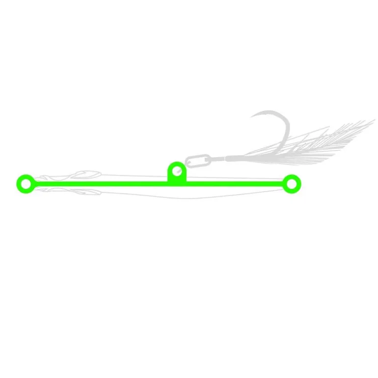 Jig Fiiish Hypno Cast - 10G