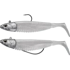 Kit Leurre Souple Armé Gunki G'bump Swm 145 Ready Pack - 14.5Cm - Par 2