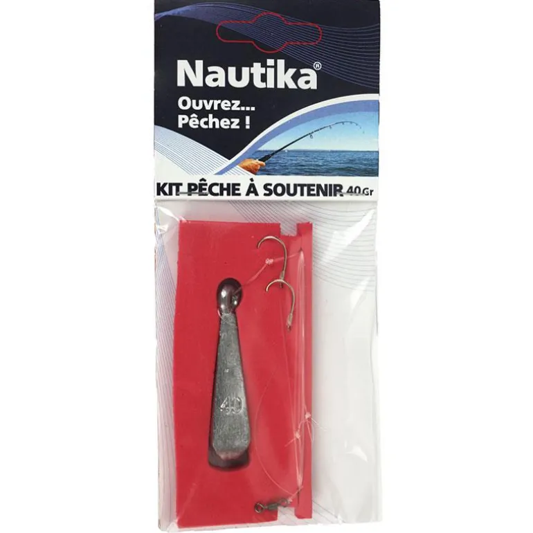 Kit Pêche À Soutenir Nautika