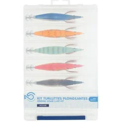 Kit Turluttes Srt Plongeantes