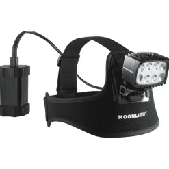 Lampe Frontale Moonlight Bright As Day 4000