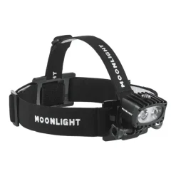 Lampe Frontale Moonlight Bright As Day 1300S