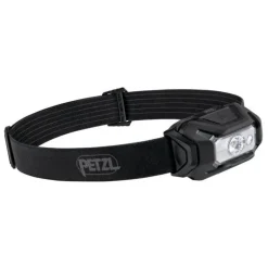 Lampe Frontale Petzl Aria 1 Rgb Livrée Avec Piles - Noir (Version 2026)