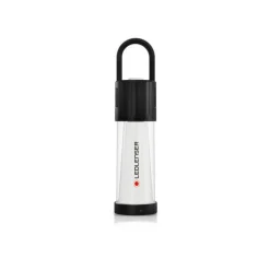 Lampe Lanterne Led Lenser Ml6 Black Window - Gravure Uf
