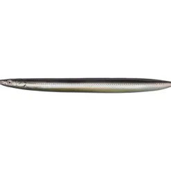 Leurre Coulant Savage Gear Line Thru Sandeel - 15Cm