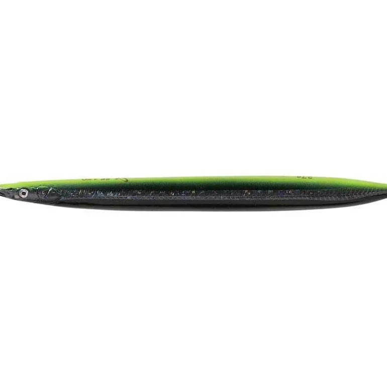 Leurre Coulant Savage Gear Line Thru Sandeel - 8.5Cm