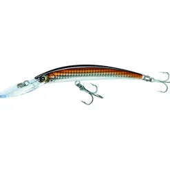 Leurre Flottant Yo-Zuri Crystal Minnow Dd - 13Cm