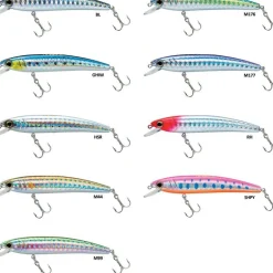 Leurre Flottant Yo-Zuri Pin's Minnow - 7Cm