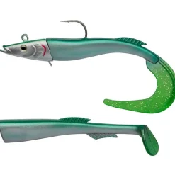 Leurre Souple Armé Berkley Powerbait Power Sandeel - 21Cm