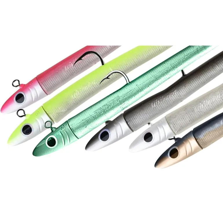 Leurre Souple Armé Pro-Hunter Predator Rigged Jig - 24Cm
