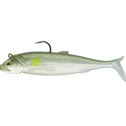 Leurre Souple Armé Sakura Breizh Shad -12,3Cm