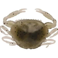 Leurre Souple Berkley Gulp! Saltwater Peeler Crab - 5Cm - Par 5