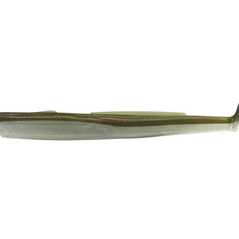 Leurre Souple Fiiish Black Eel 150 - Par 2