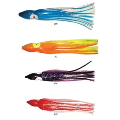 Leurre Souple Flashmer Octopus Bait - Par 5