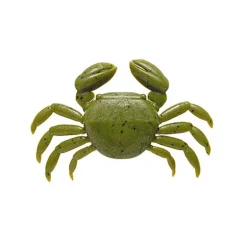 Leurre Souple Marukyu Big Crab - 8Cm - Par 2