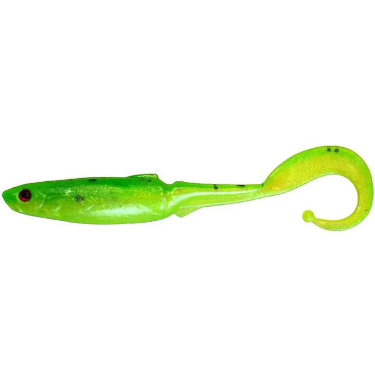 Leurre Souple Volkien Talion Eel - 7Cm