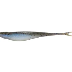 Leurre Souple Zman Scented Jerk Shadz 6'' - 15.2Cm - Par 4