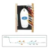 Ligne De Traine Flashmer Tout-Venant