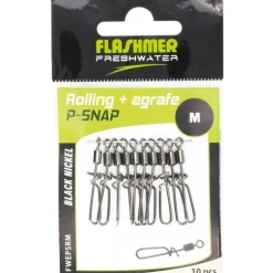 Émerillon Flashmer Rolling + P-Snap Fw