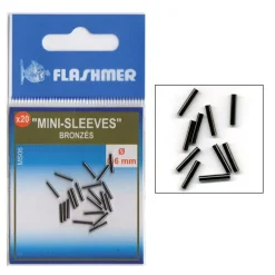 Mini-Sleeves Flashmer - Par 20