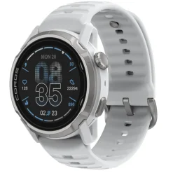Montre Cardio Gps Coros Apex 4 Blanc