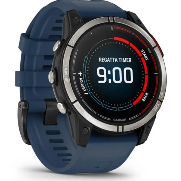 Montre Gps Garmin Quatix 7 Sapphire Eddition