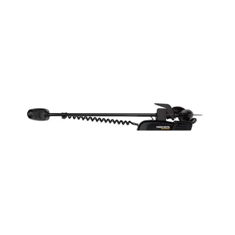 Moteur Électrique Minn Kota Powerdrive 45Lbs Bt Spotlock Gps - Avec Micro Telecommande