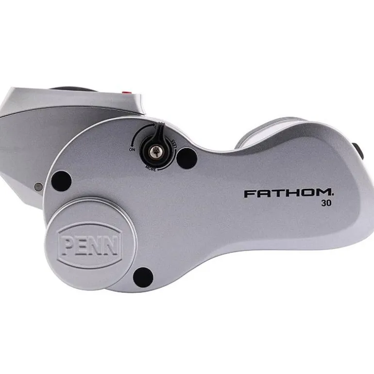 Moulinet Électrique Penn Fathom Electric Reel Kit