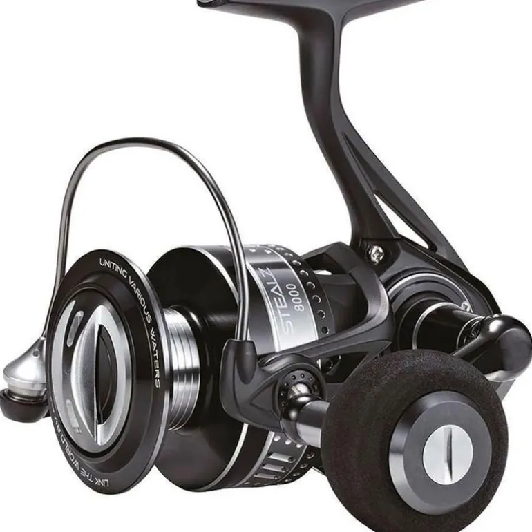 Moulinet Spinning Tailwalk Stealz
