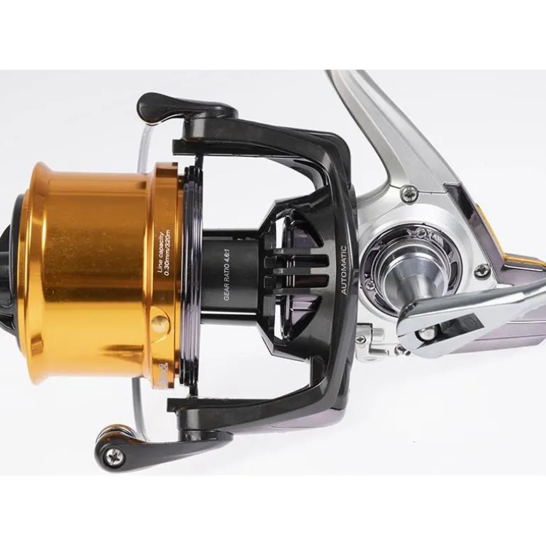Moulinet Surf Vercelli Oxygen Zk