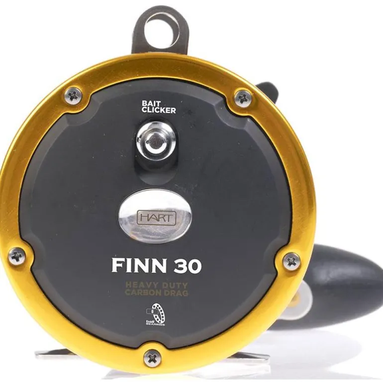 Moulinet Traine Hart Finn 30
