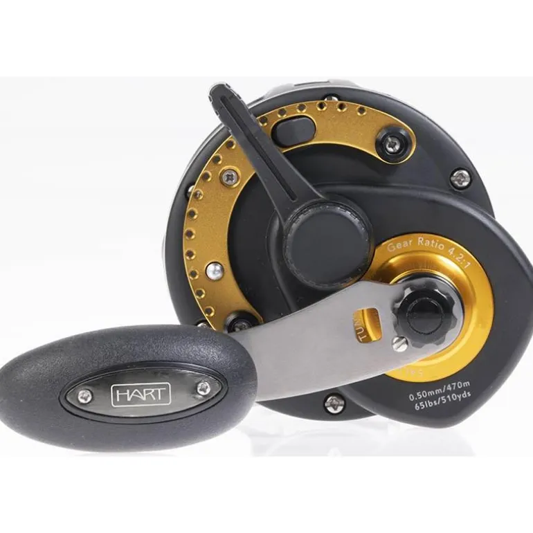 Moulinet Traine Hart Finn 20 Lw