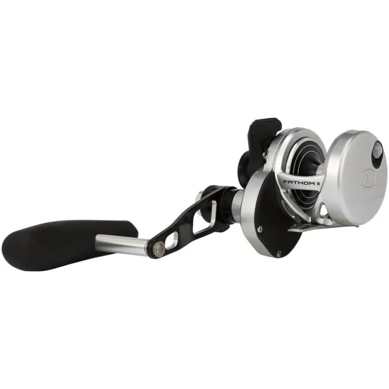 Moulinet Traine Penn Fathom Ii Lever Drag