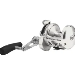 Moulinet Traine Penn International Vi - Vsx Silver