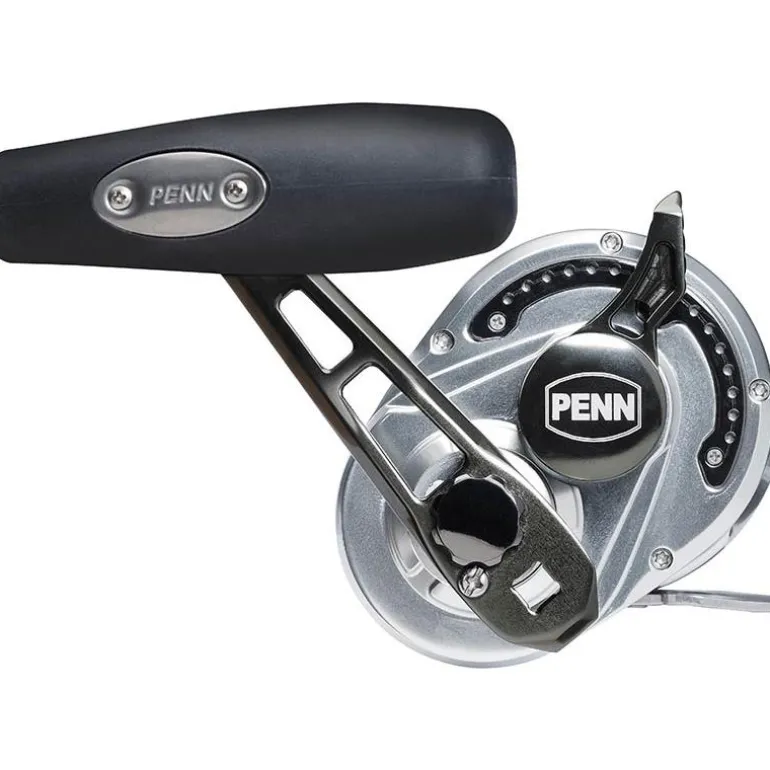 Moulinet Traine Penn Retaliate Lever Drag Jigging Reel
