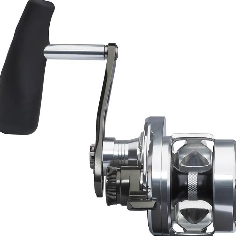 Moulinet Traine Penn Retaliate Lever Drag Jigging Reel