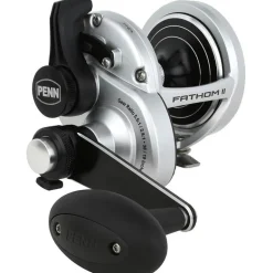 Moulinet Traîne Penn Fathom Ii Lever Drag 2 Speed