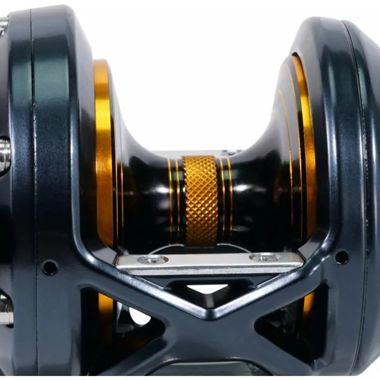 Moulinet Traîne Tica X-Jigger