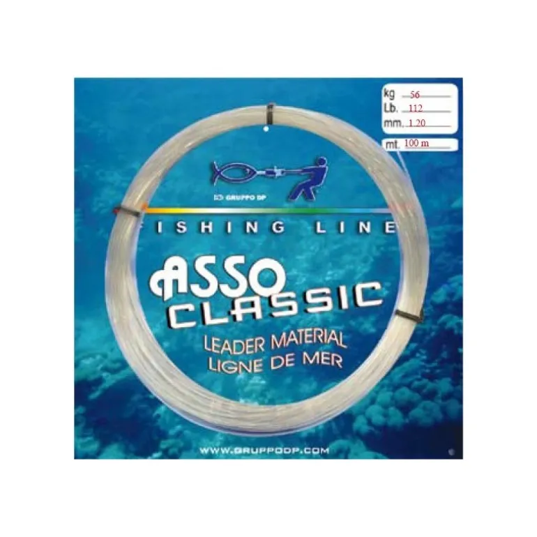 Nylon Asso Classic - 100M